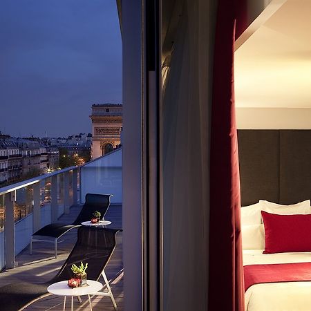 Renaissance Paris Arc De Triomphe Hotel Szoba fotó
