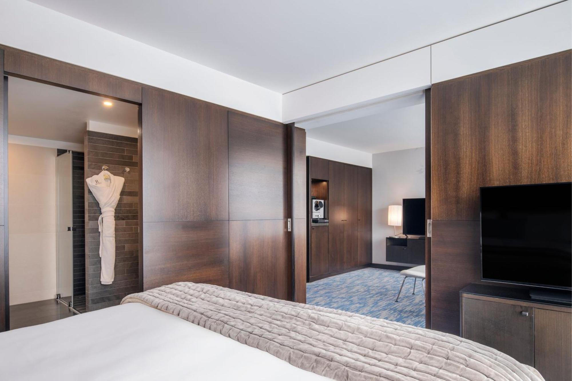 Renaissance Paris Arc De Triomphe Hotel Kültér fotó
