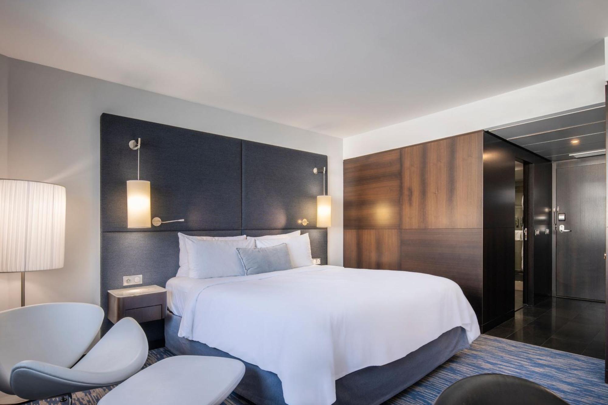 Renaissance Paris Arc De Triomphe Hotel Kültér fotó
