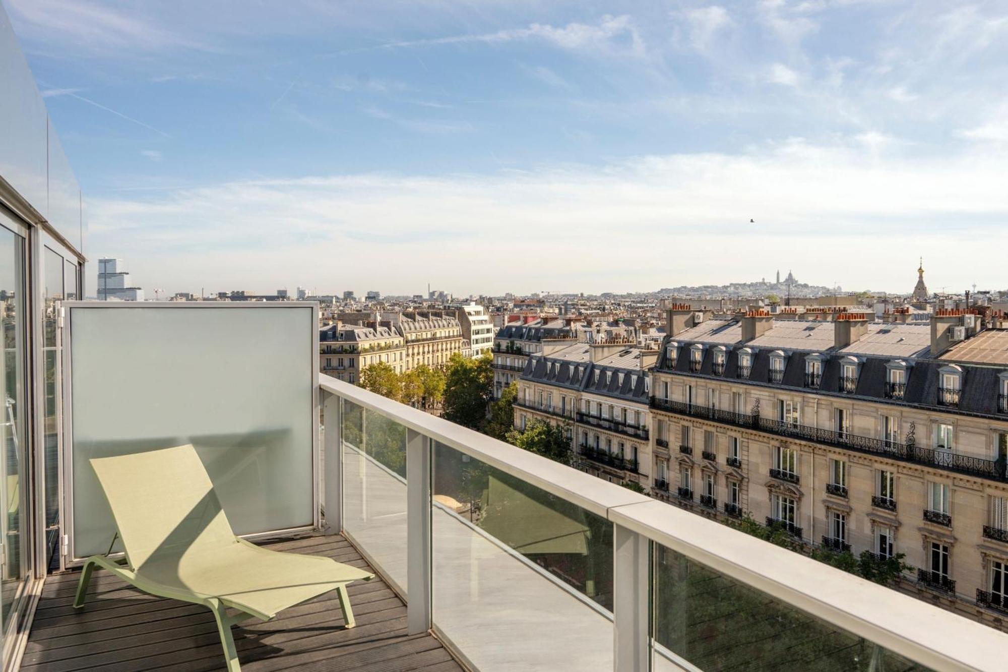 Renaissance Paris Arc De Triomphe Hotel Kültér fotó