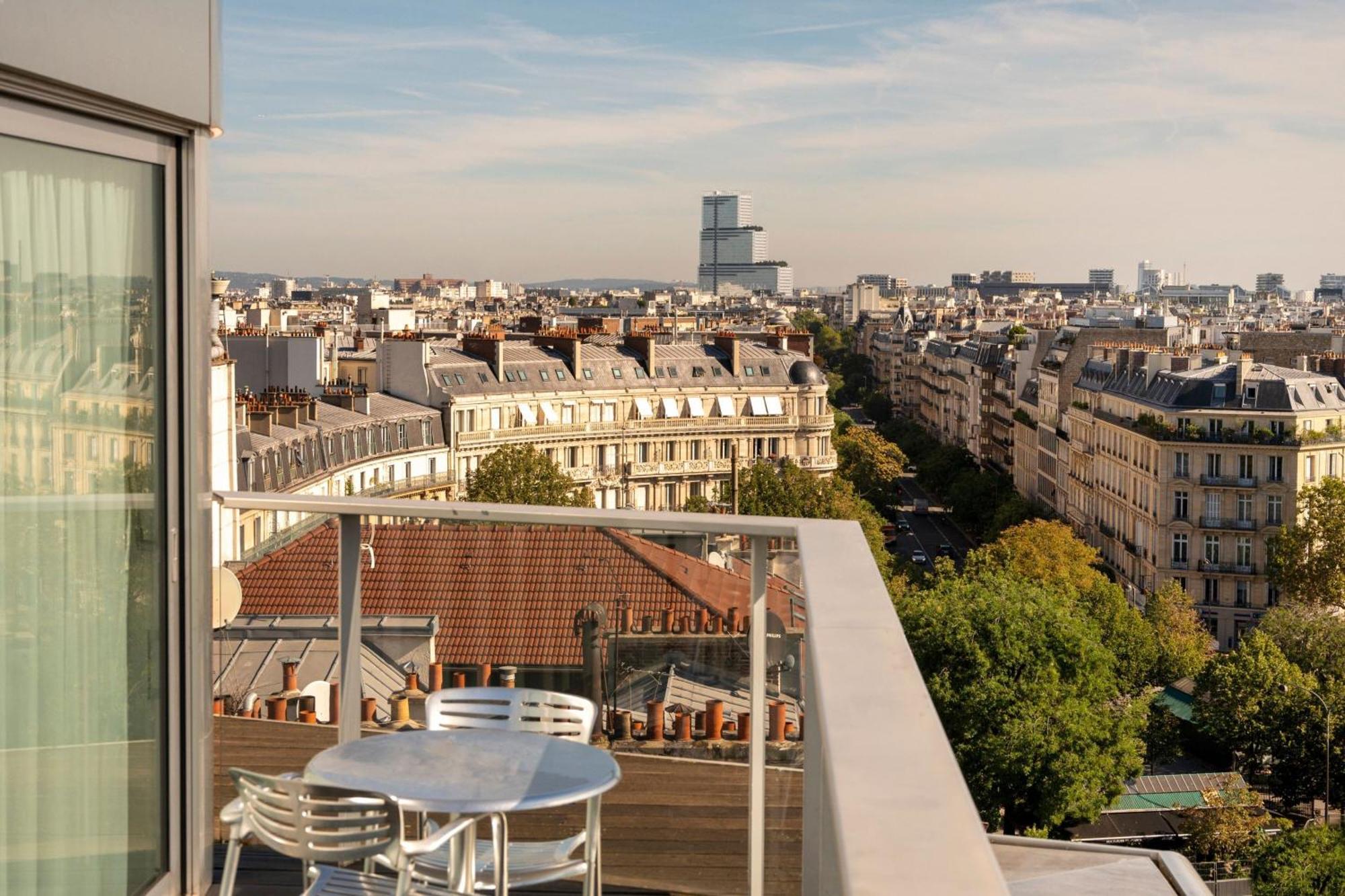 Renaissance Paris Arc De Triomphe Hotel Kültér fotó
