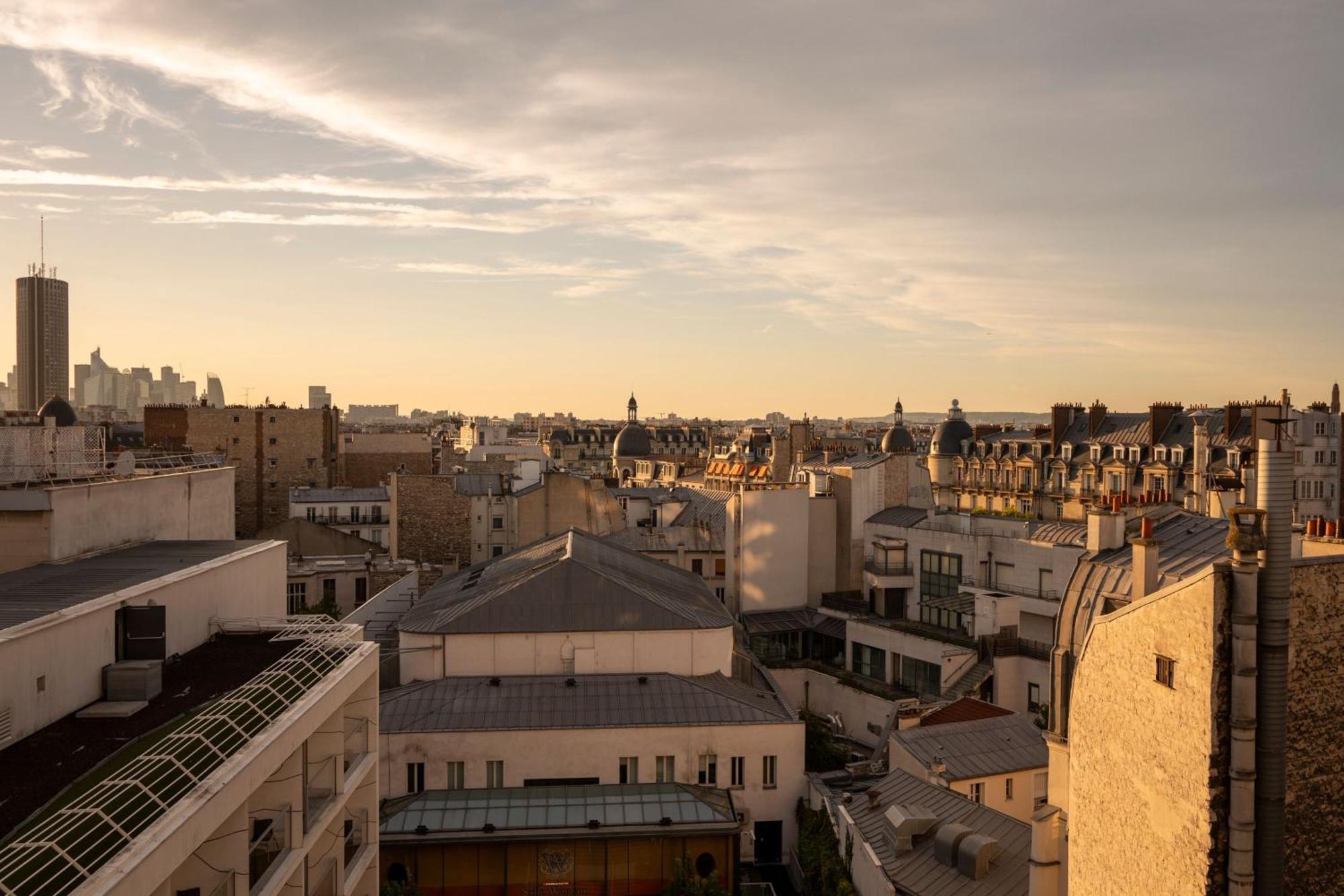 Renaissance Paris Arc De Triomphe Hotel Kültér fotó