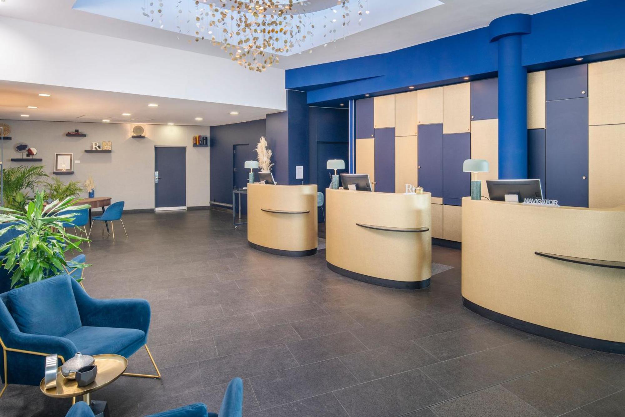 Renaissance Paris Arc De Triomphe Hotel Kültér fotó