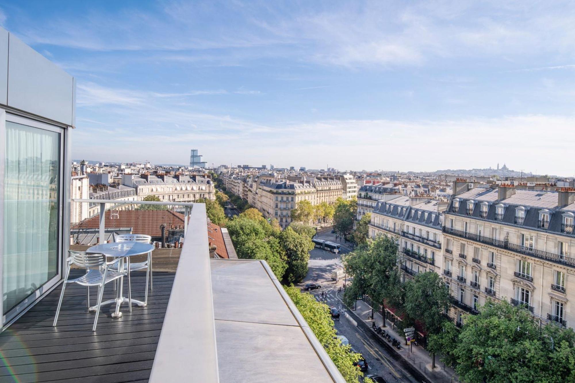 Renaissance Paris Arc De Triomphe Hotel Kültér fotó