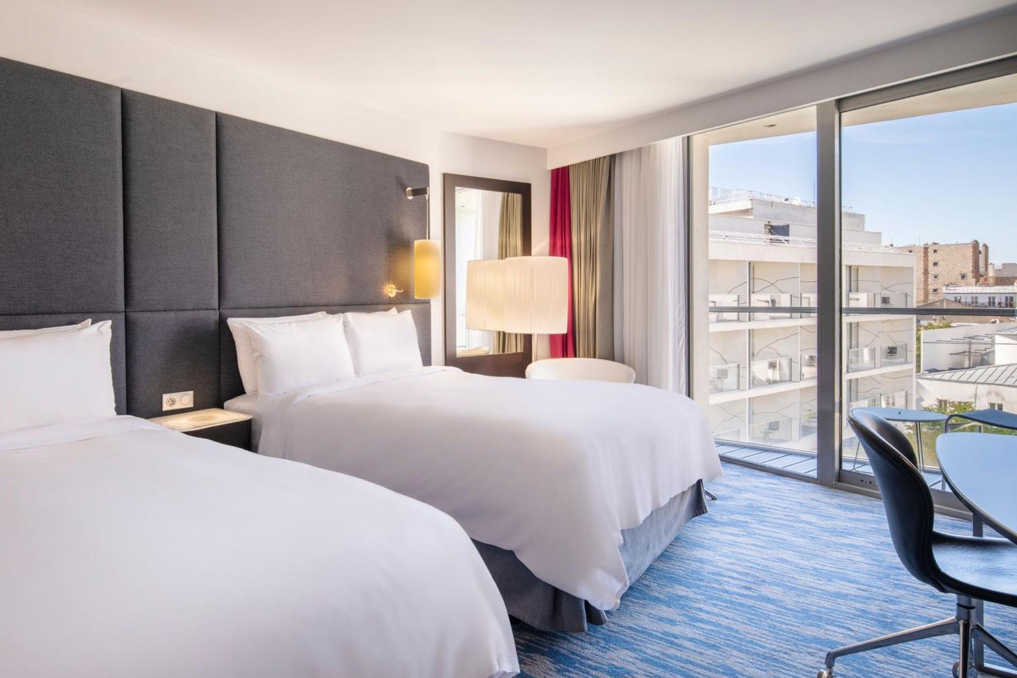 Renaissance Paris Arc De Triomphe Hotel Kültér fotó