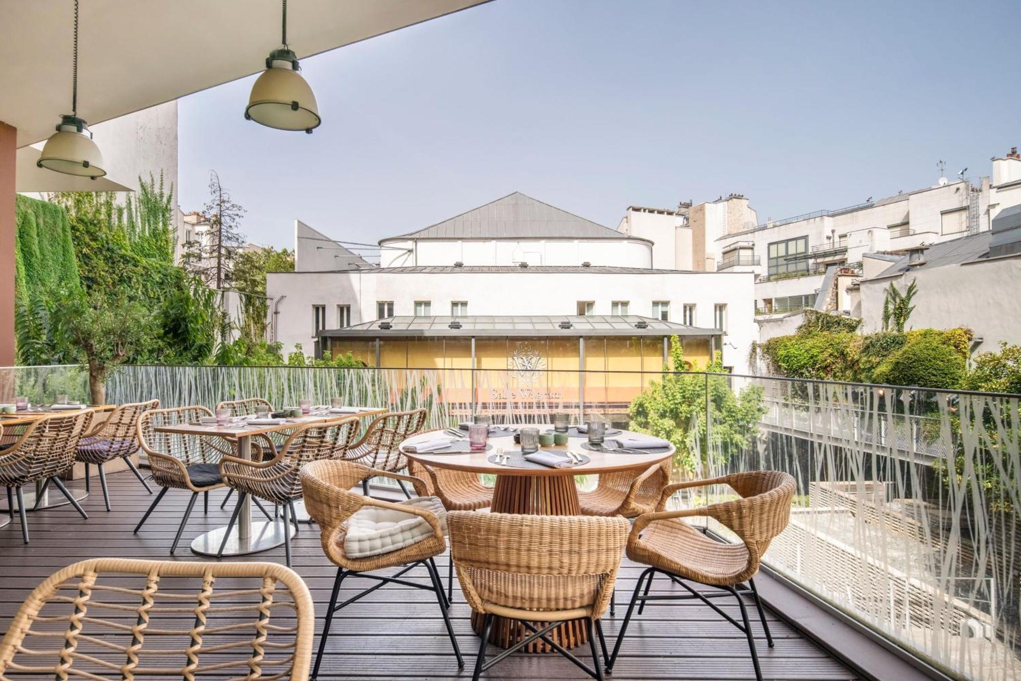 Renaissance Paris Arc De Triomphe Hotel Kültér fotó