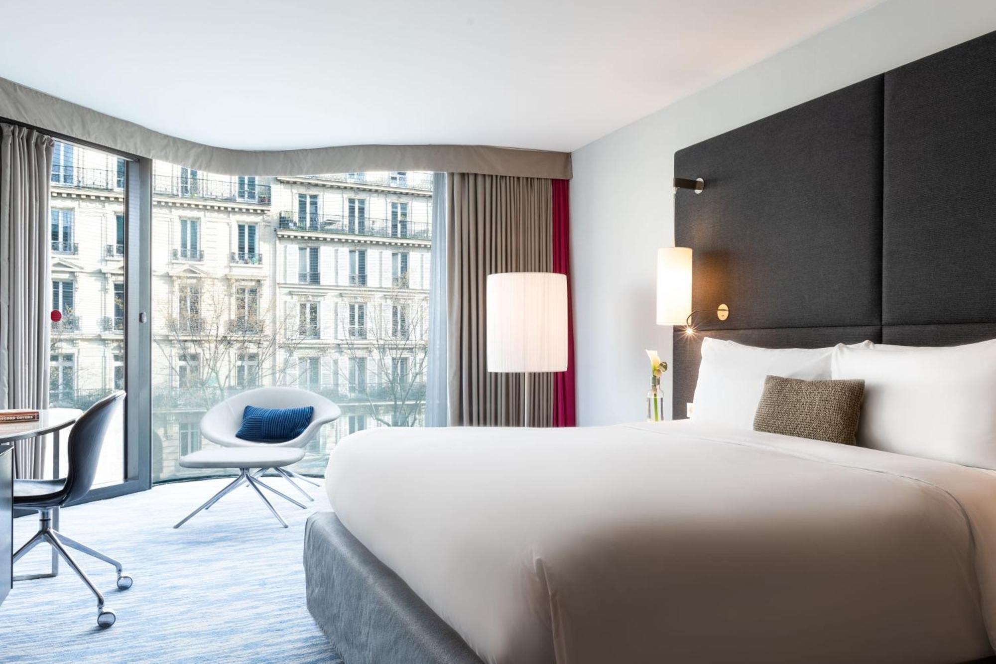 Renaissance Paris Arc De Triomphe Hotel Kültér fotó