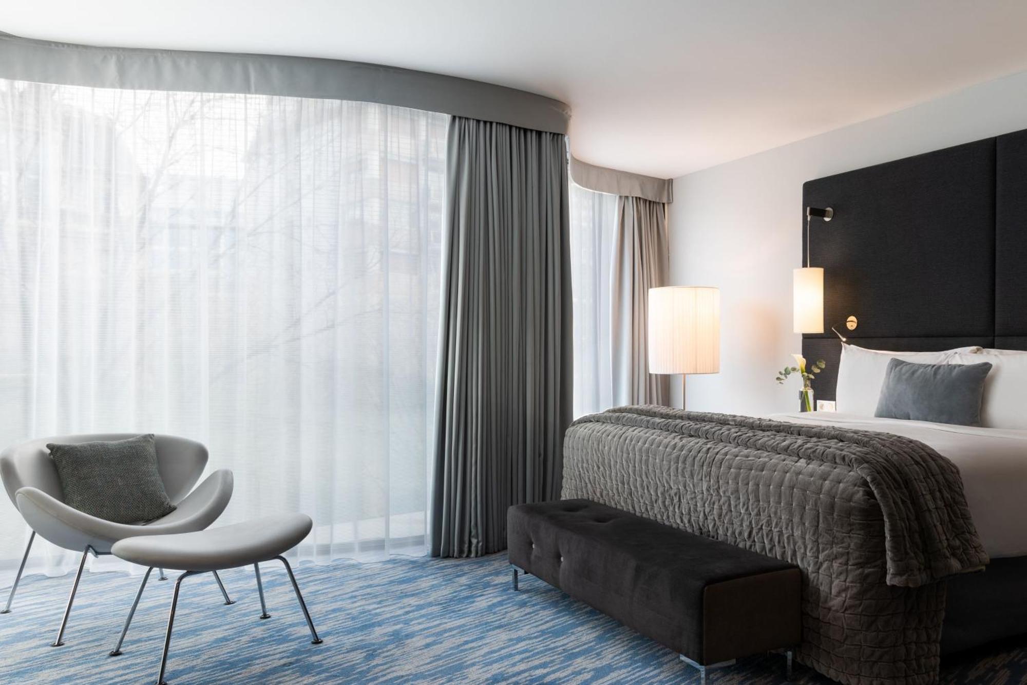 Renaissance Paris Arc De Triomphe Hotel Kültér fotó