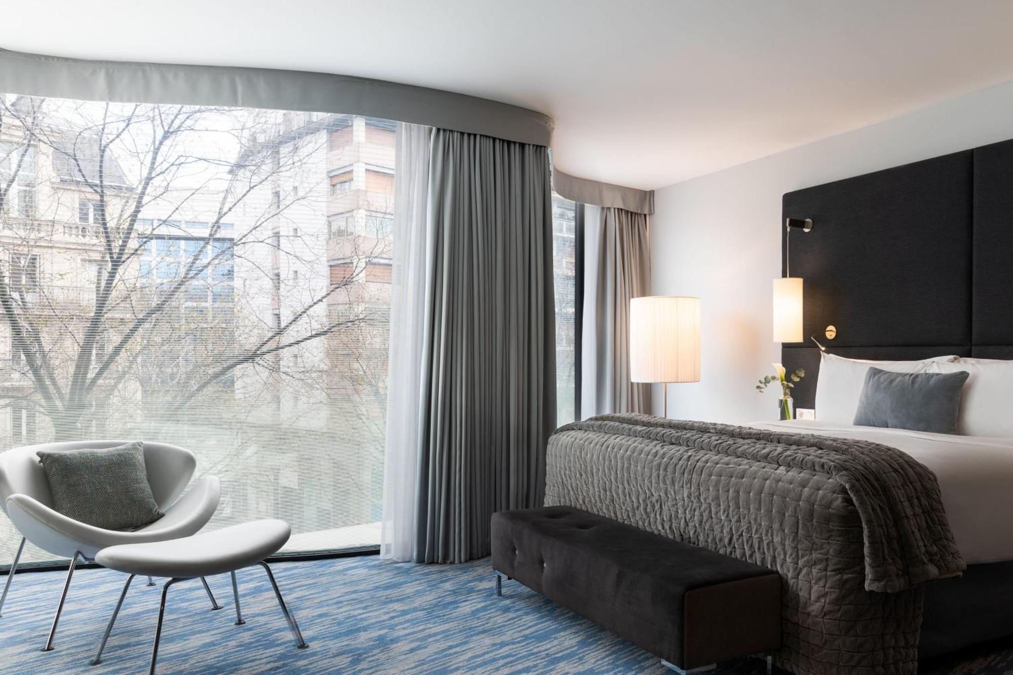 Renaissance Paris Arc De Triomphe Hotel Kültér fotó