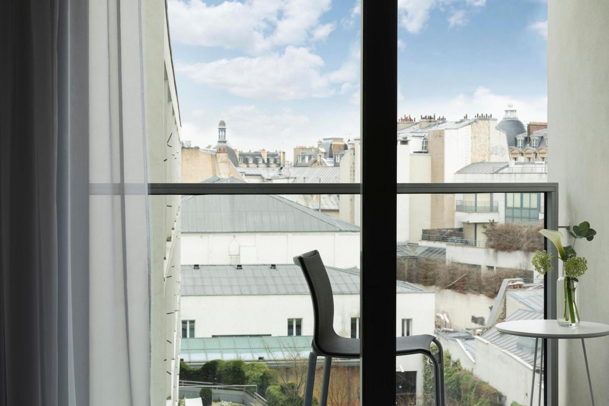 Renaissance Paris Arc De Triomphe Hotel Kültér fotó