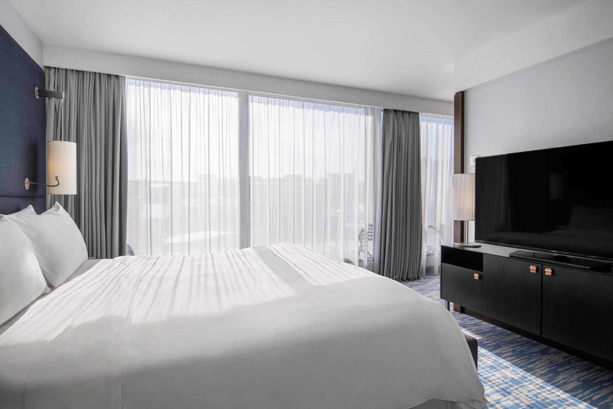 Renaissance Paris Arc De Triomphe Hotel Kültér fotó