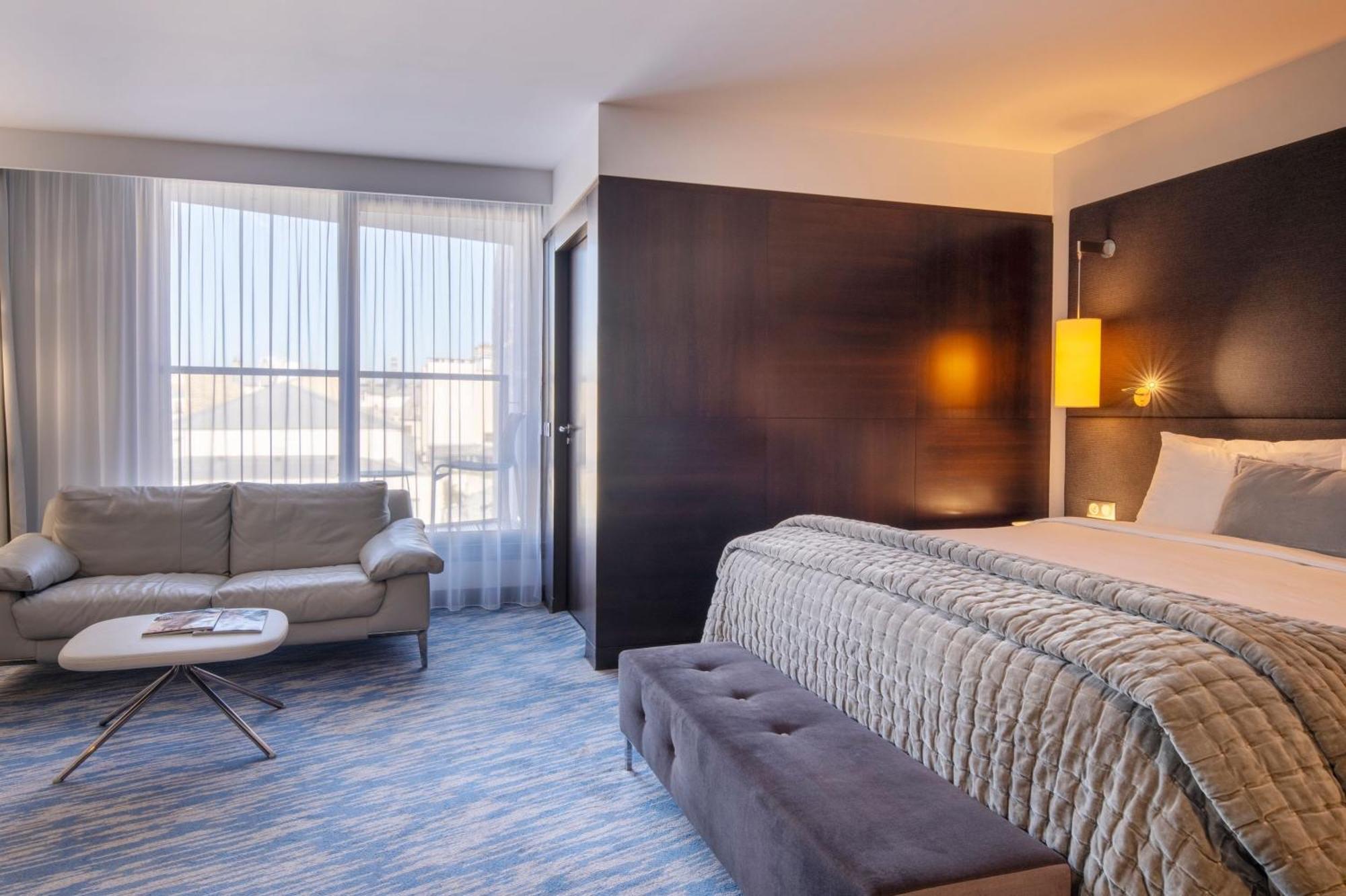 Renaissance Paris Arc De Triomphe Hotel Kültér fotó