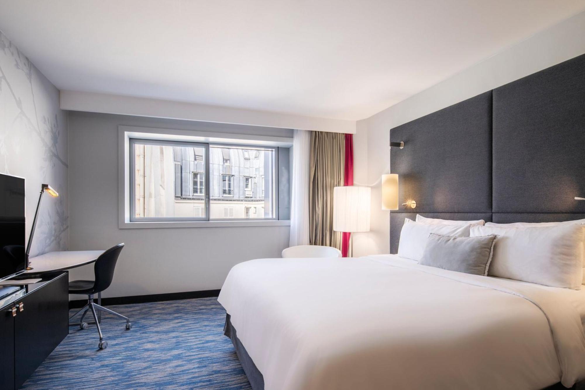 Renaissance Paris Arc De Triomphe Hotel Kültér fotó
