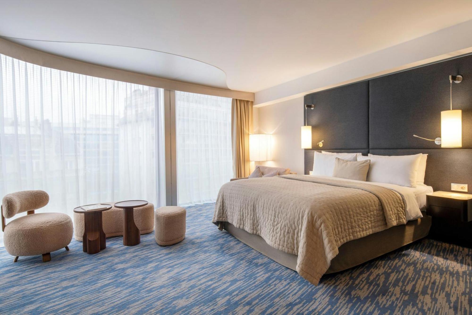 Renaissance Paris Arc De Triomphe Hotel Kültér fotó