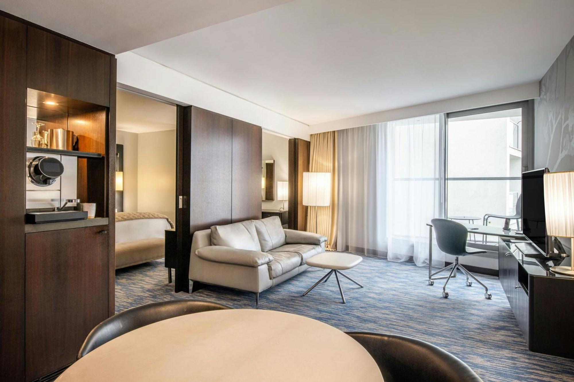 Renaissance Paris Arc De Triomphe Hotel Kültér fotó