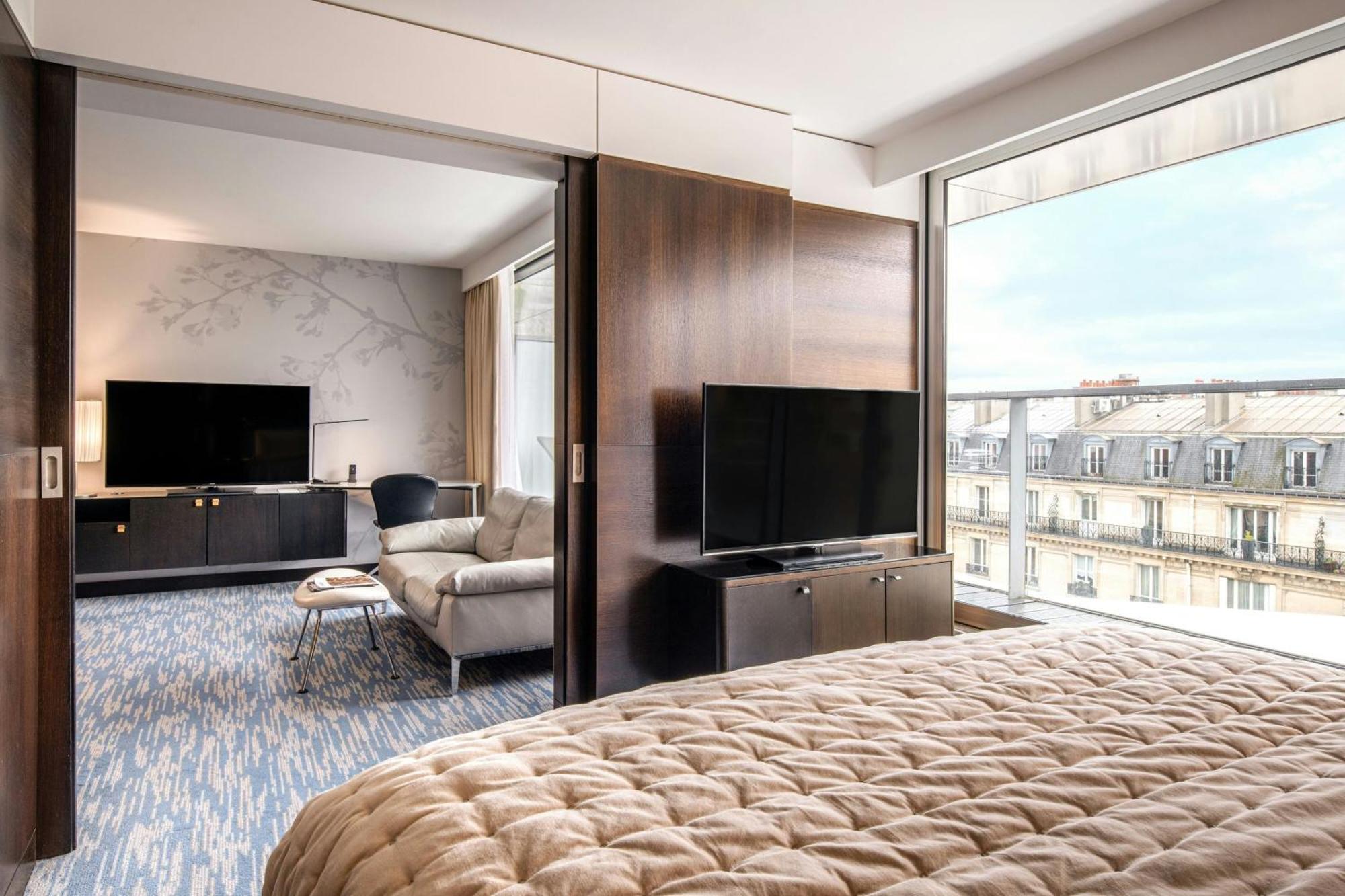 Renaissance Paris Arc De Triomphe Hotel Kültér fotó
