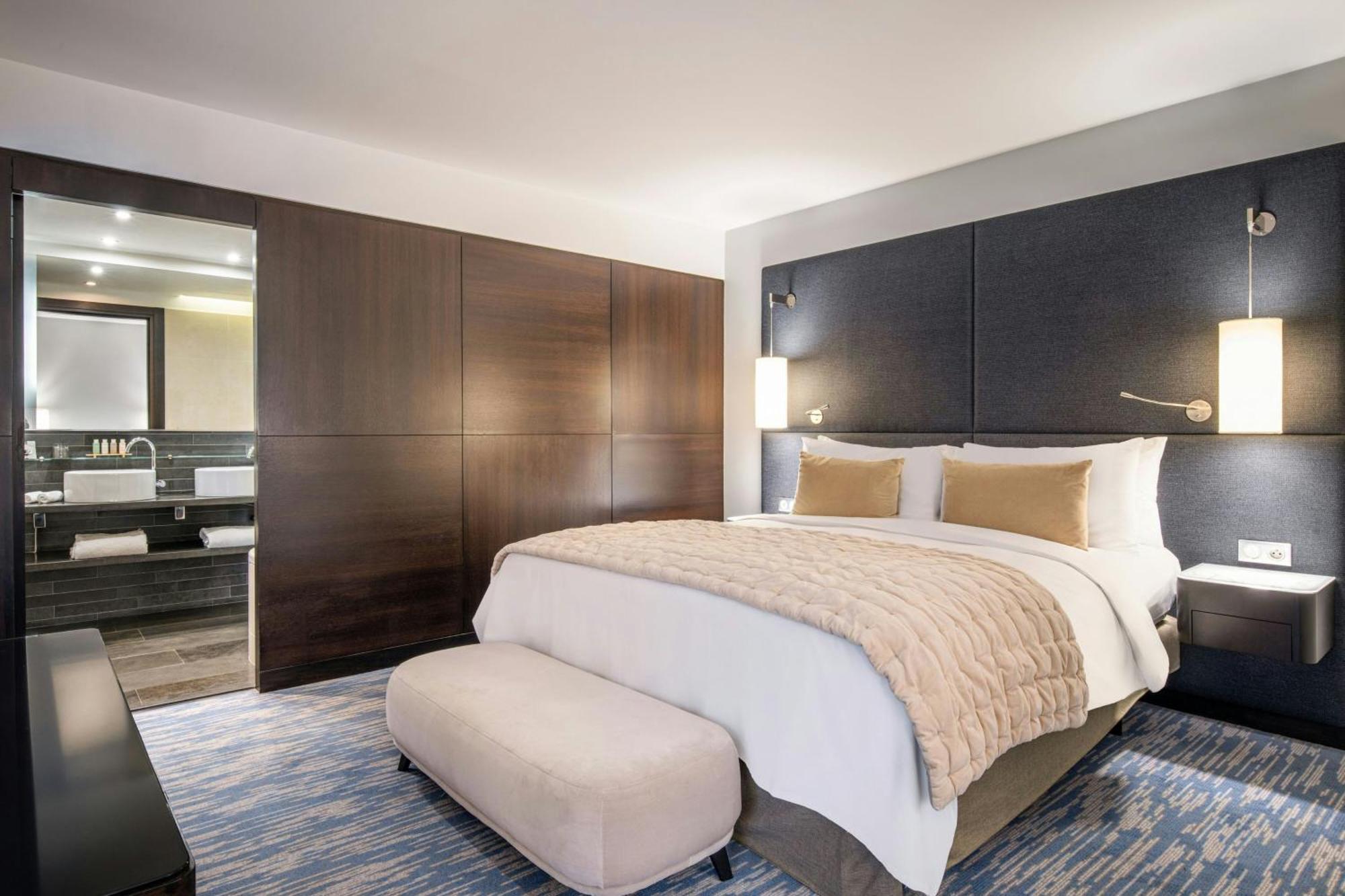 Renaissance Paris Arc De Triomphe Hotel Kültér fotó